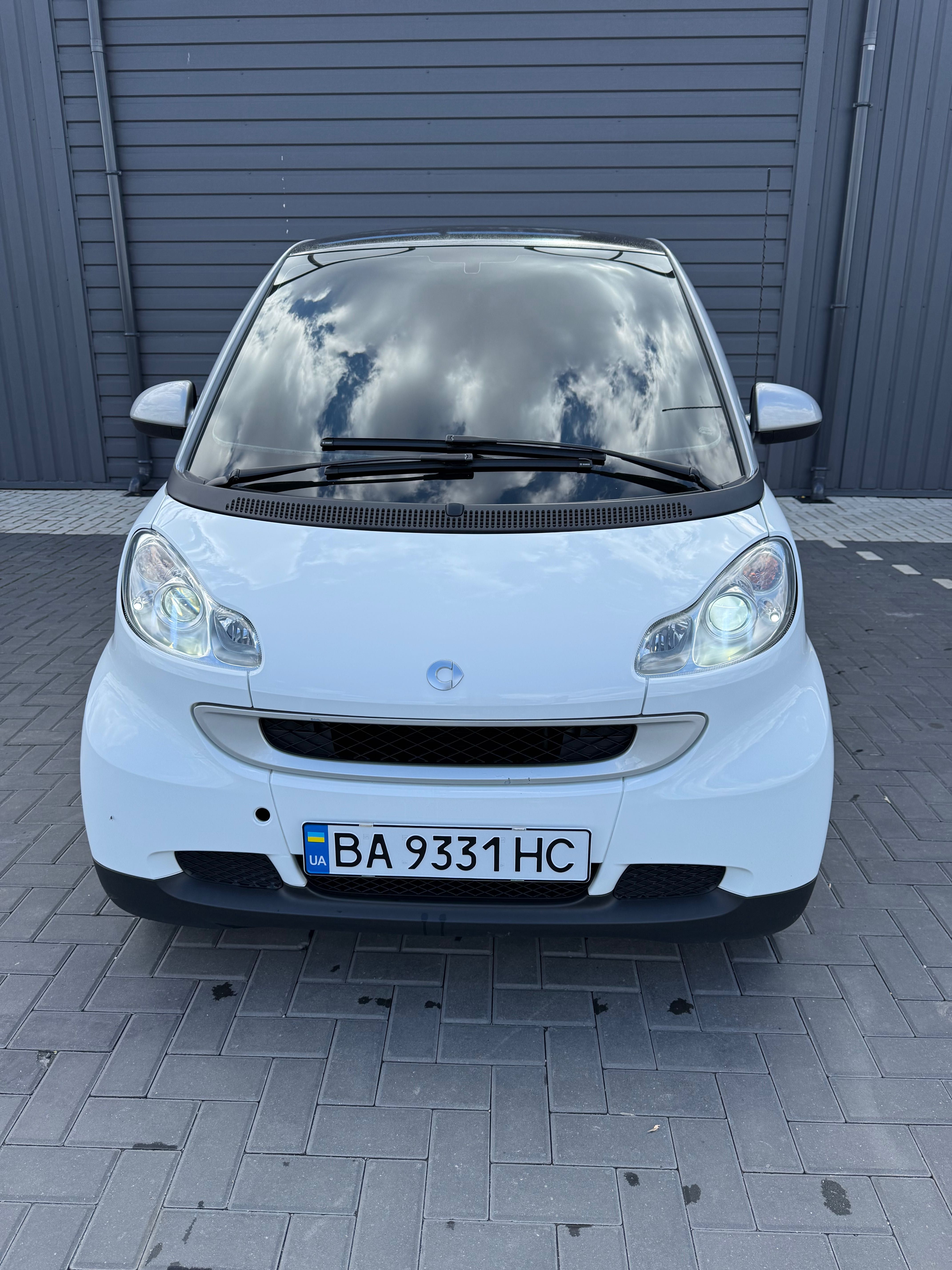 Продам Smart Fortwo 451