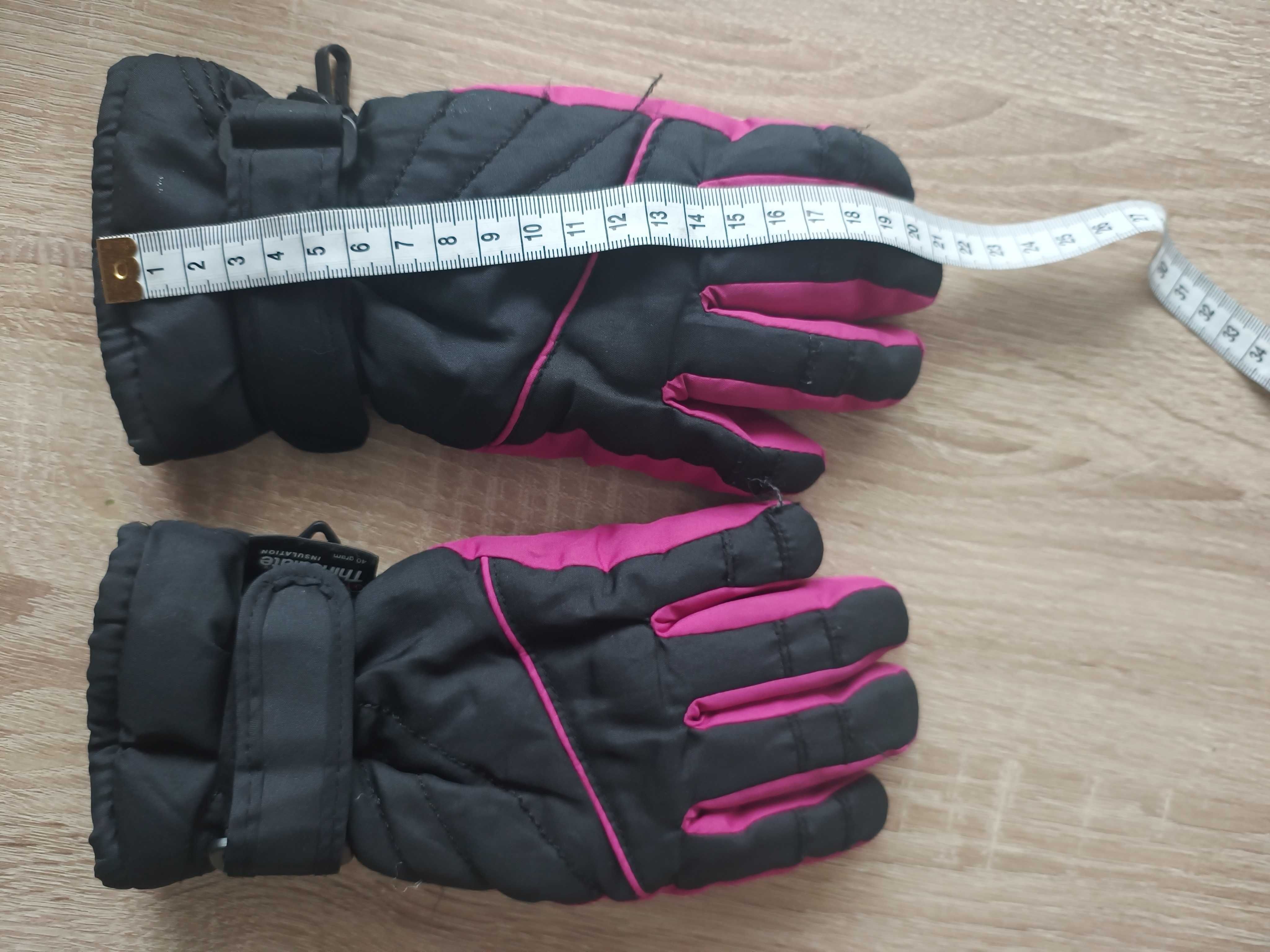 Rękawiczki na śnieg Thinsulate Insulation 40 g