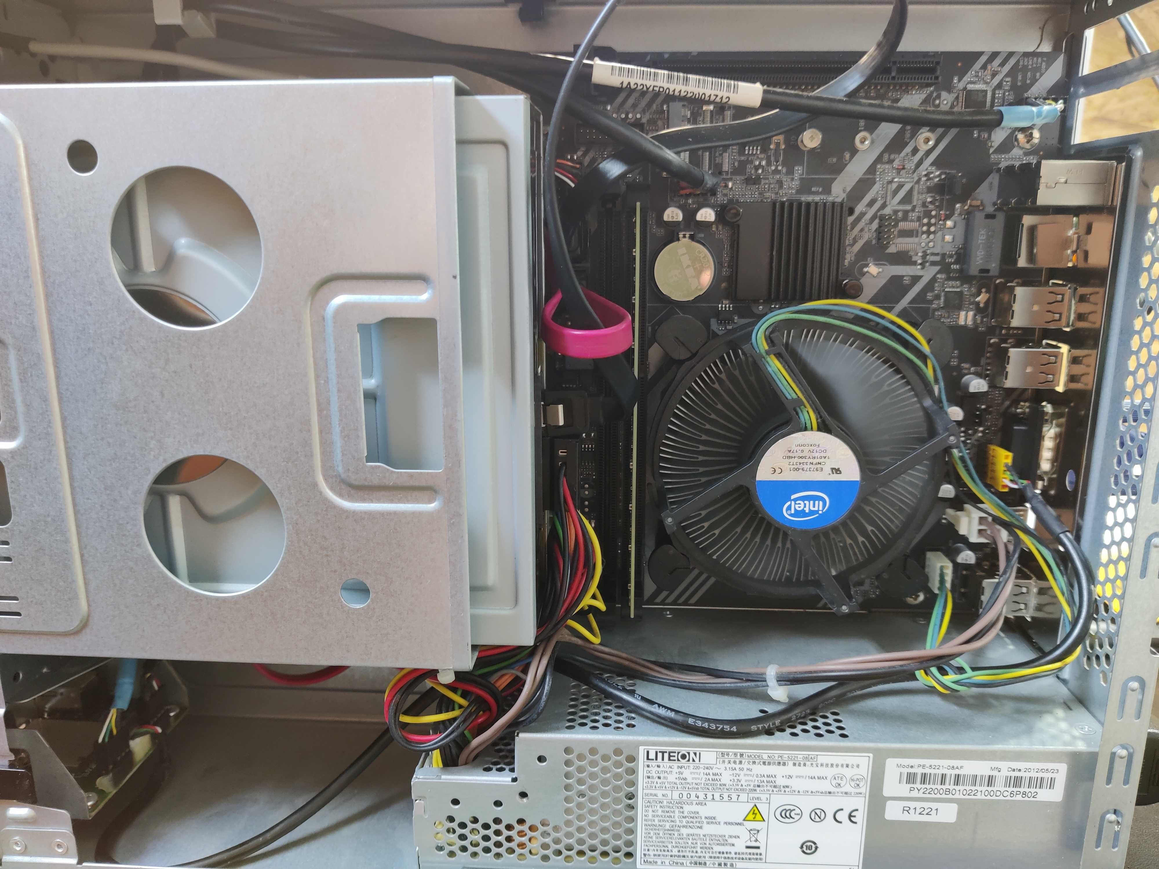 Torre Computador-PC