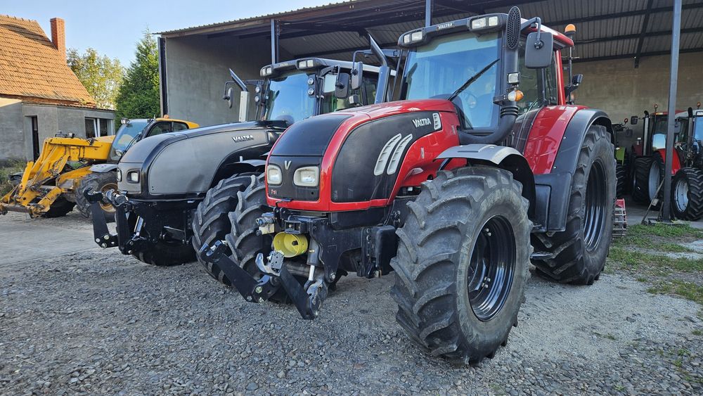 Valtra T 131 HiTech, 152 Direct