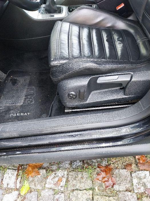 VW PASSAT B6 2008 tdi 140