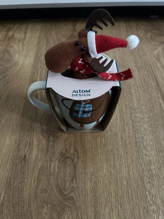 Kubek Świąteczny Altom Design - Nowy