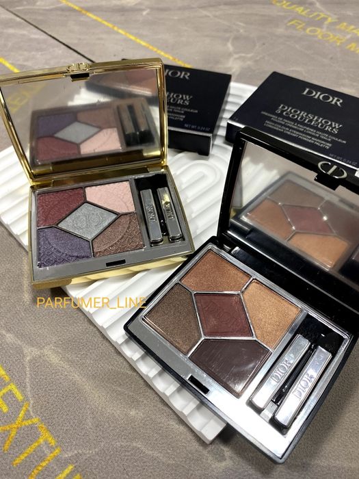 Тіні Dior 5 couleurs