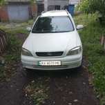 Продам Opel Astra / G в хорошем состоянии
