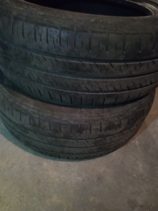 Sprzedam opony wielosezonowe 205/55R16