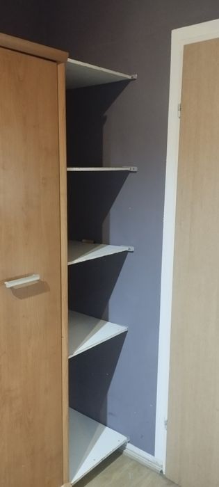 półki ,organizer, miejsce do przechowywania