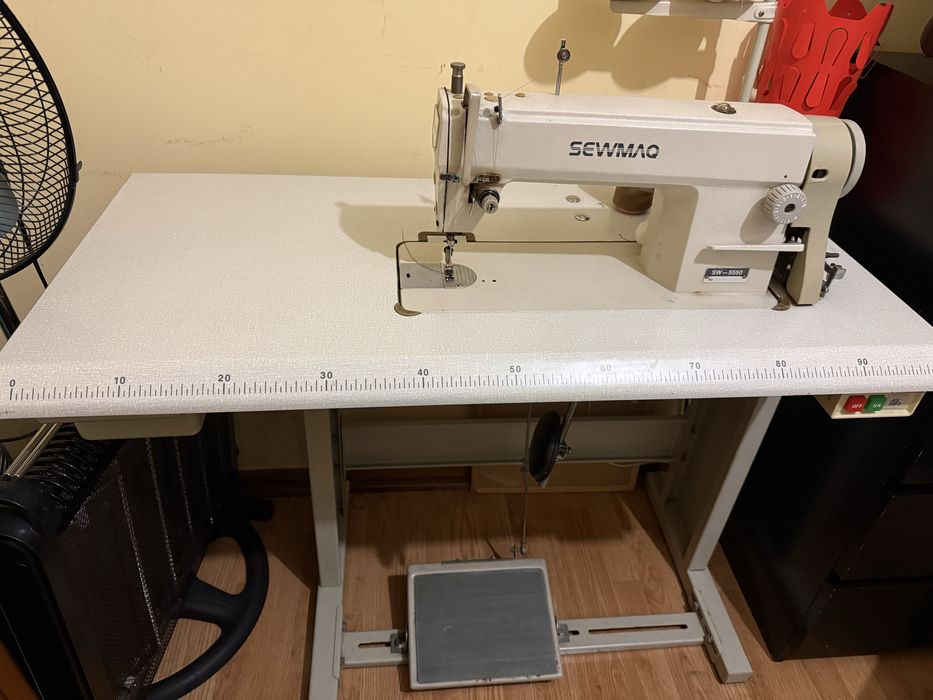 Maquina costura