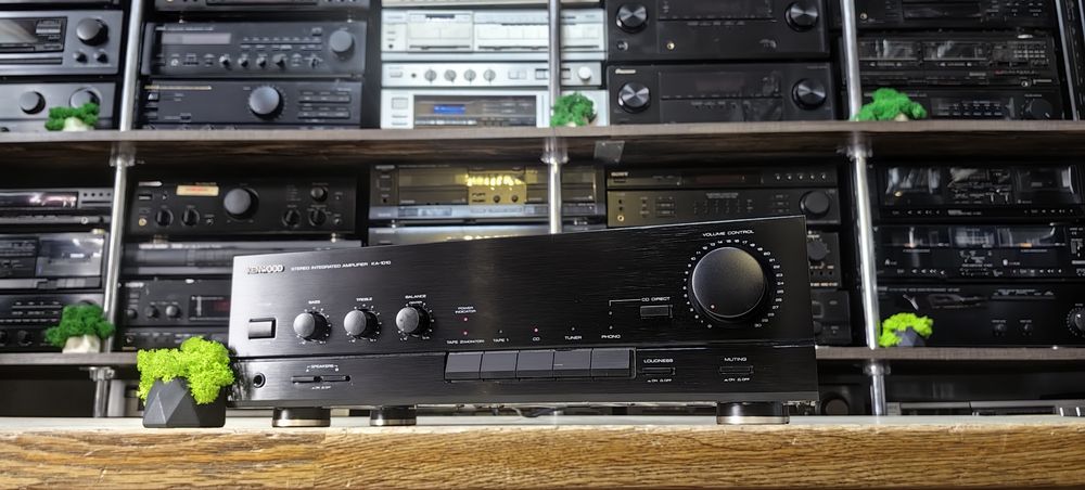 Підсилювач Kenwood KA-1010/4Ω