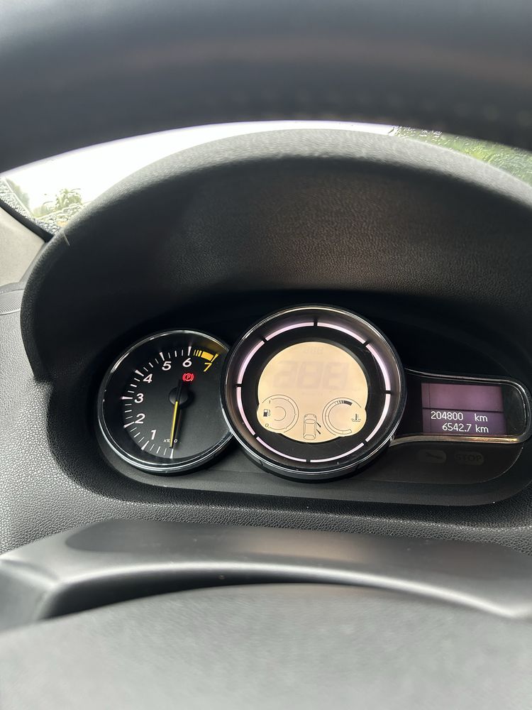 Renault megane 3 2008r. Lpg
