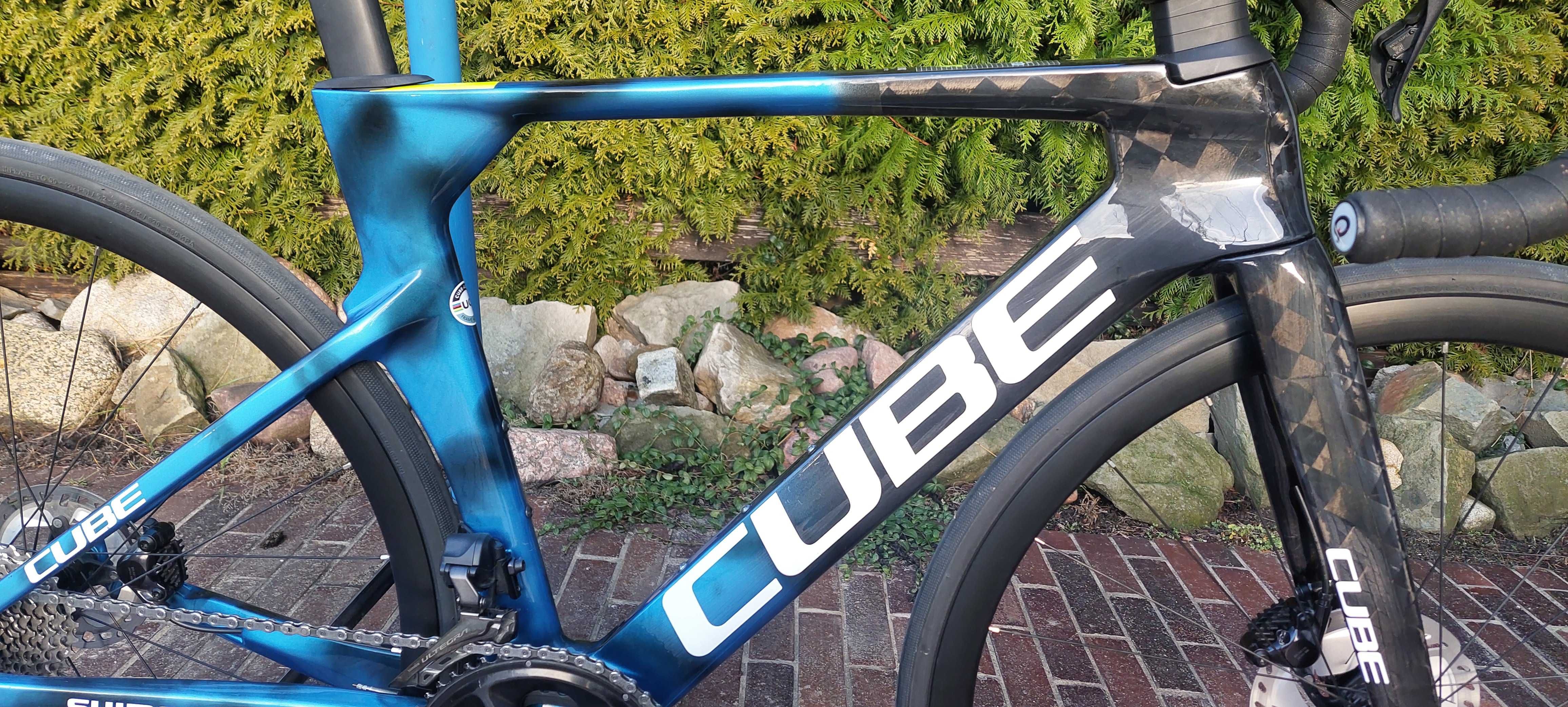 Cube LITENING AERO C:68X rozmiar 52