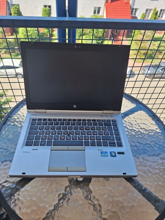 Laptop HP EliteBook