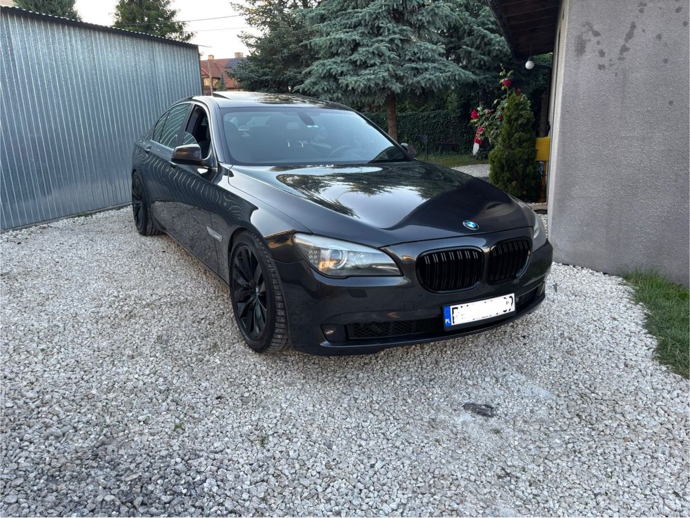 BMW 730D F01 Bogata Zamiana