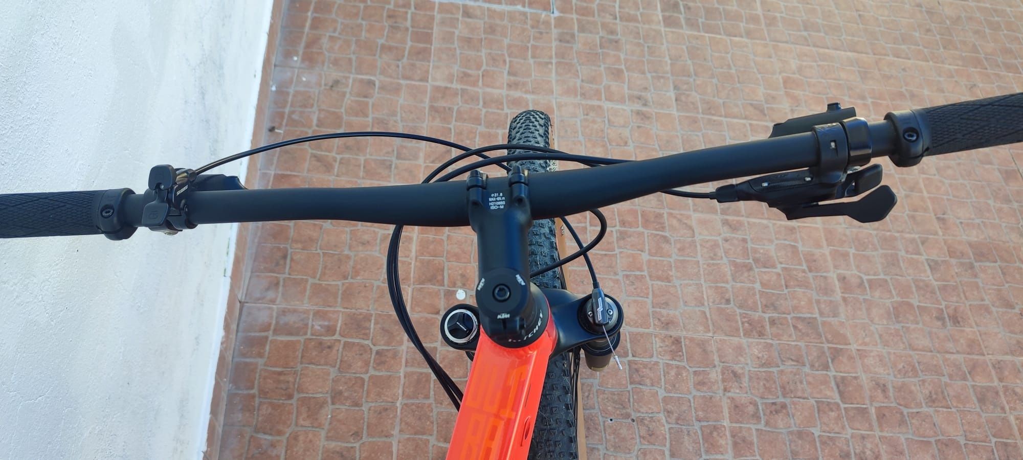 Bicicleta KTM ULTRA como nova!!!