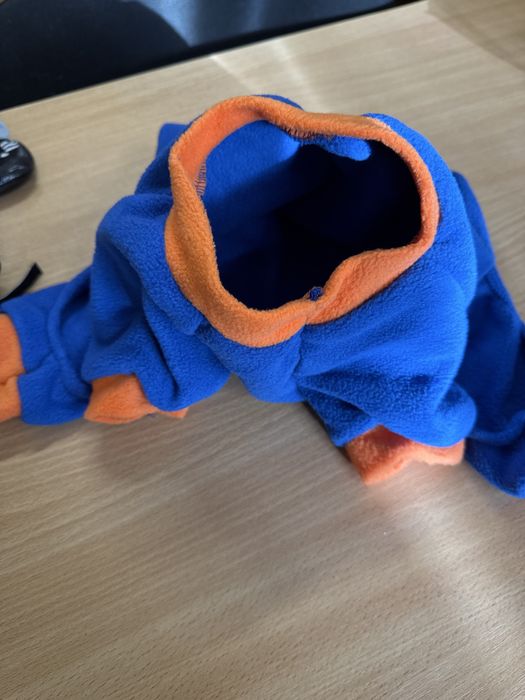 Флісовий комбінезон xl