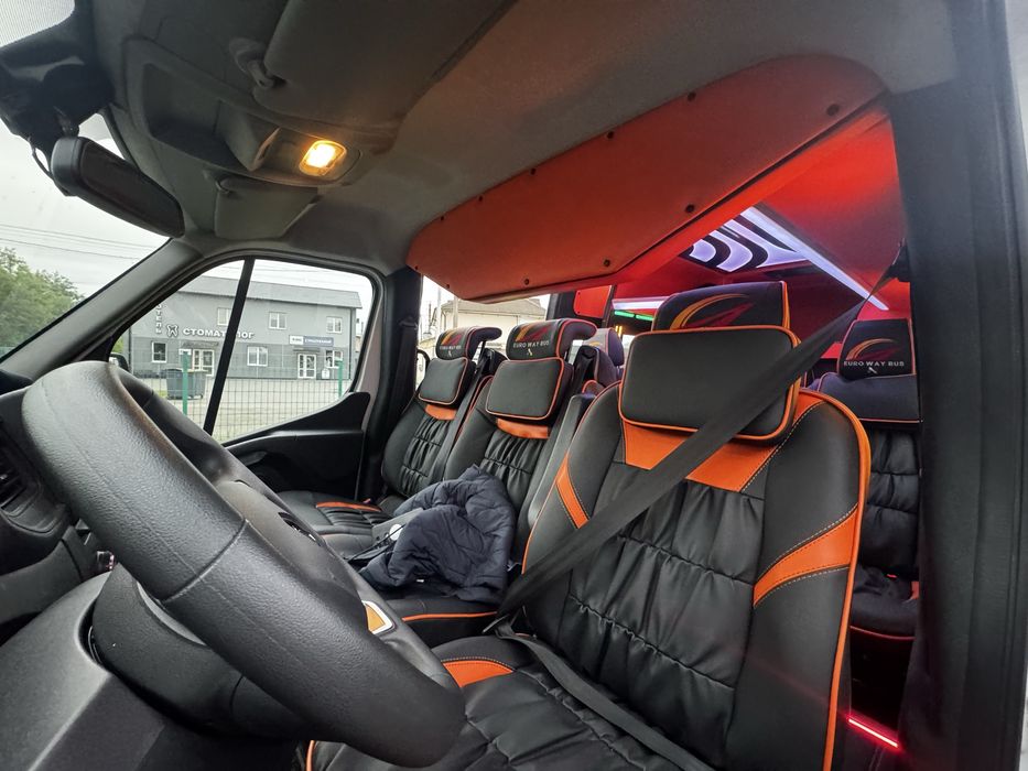 Щоденні перевезення Волинь – Польща | Euro Way Bus