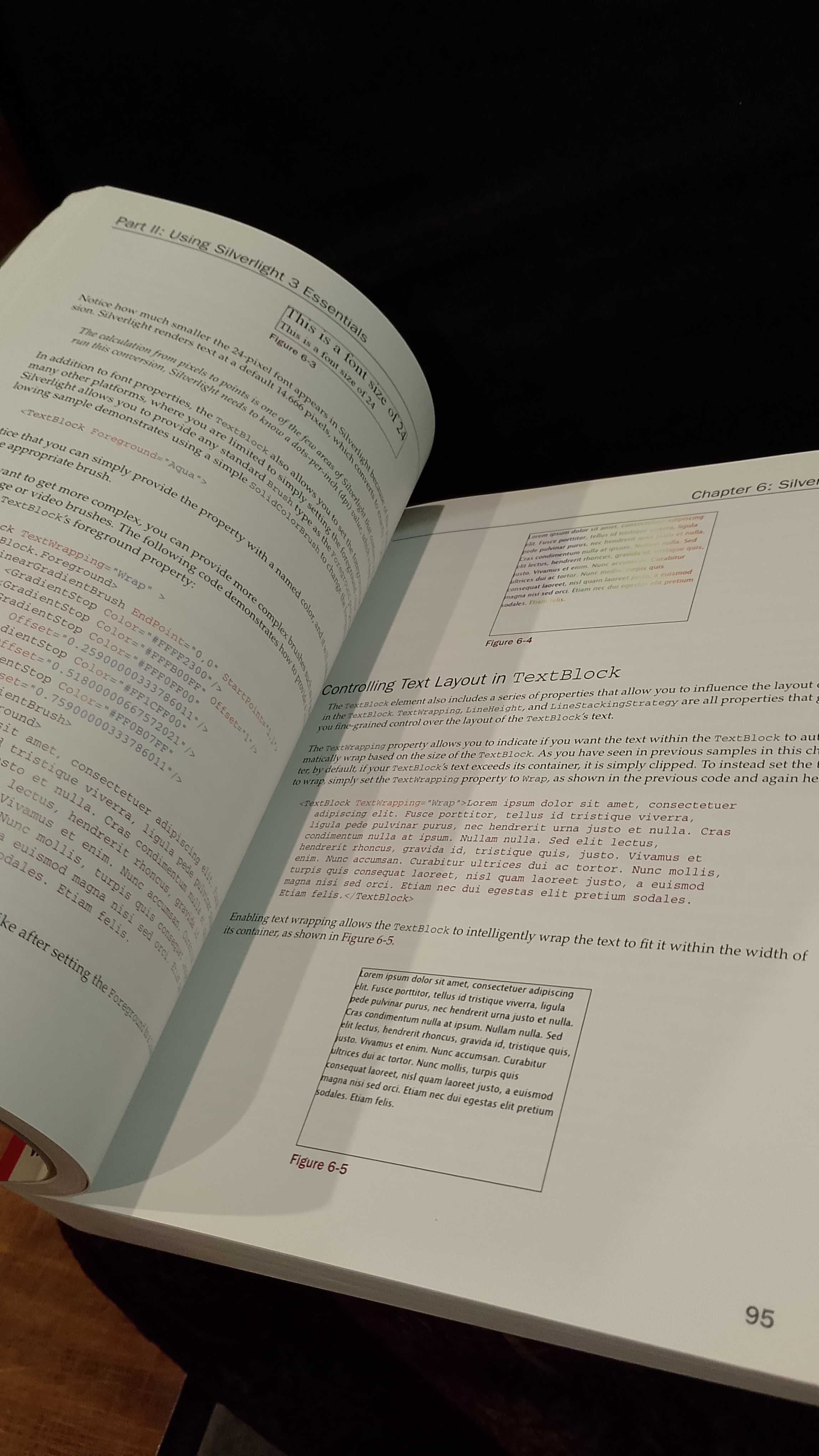 Silverlight 3 - Programmer's Reference