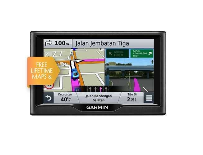 Garmin nüvi® 57LM