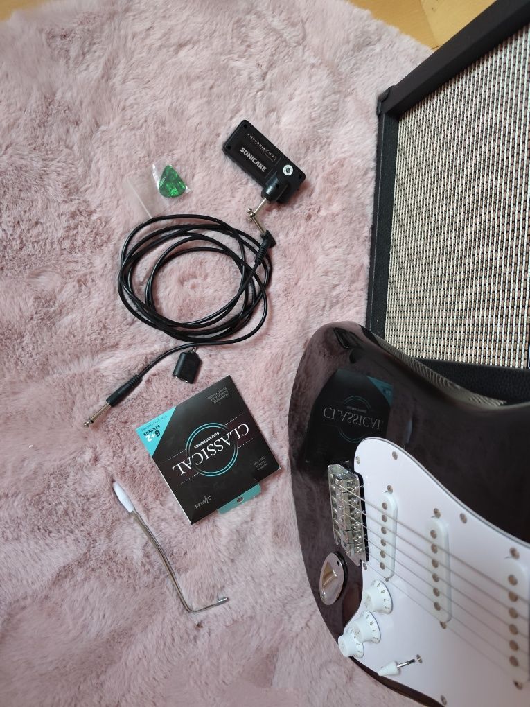 Gitara elektryczna Vision