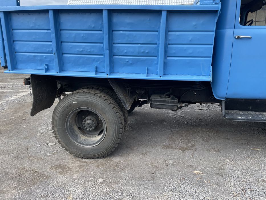 Зыл 130 самосвал