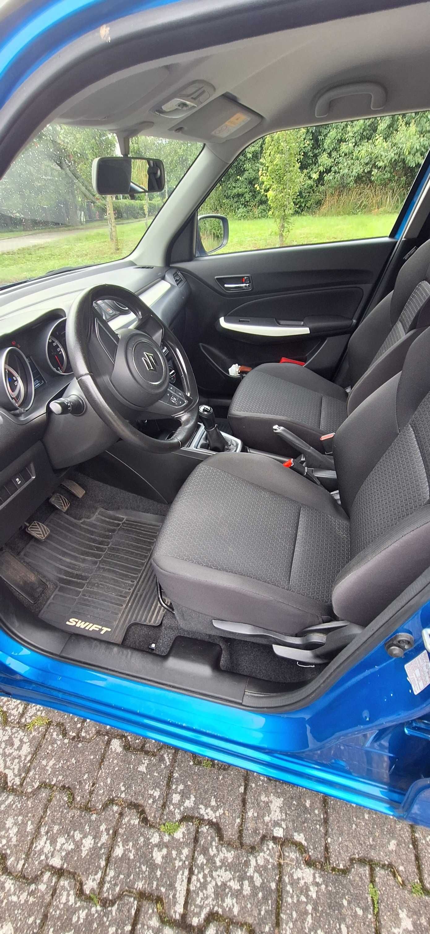 sprzedam suzuki swift