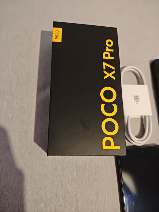 Xiaomi Poco X7 Pro stan idealny