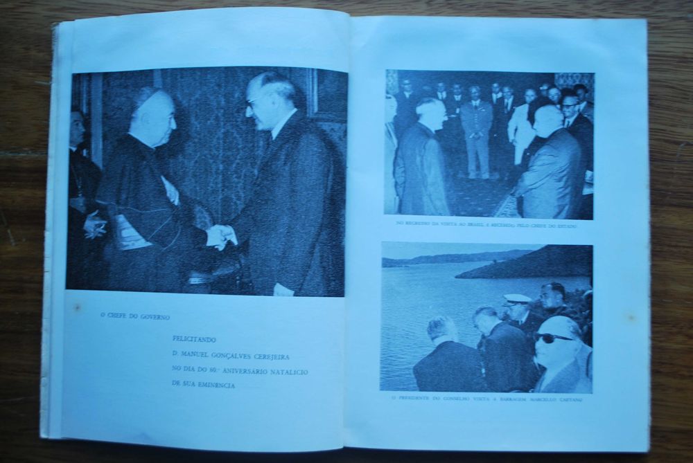 Marcelo Caetano Foi a Vitória