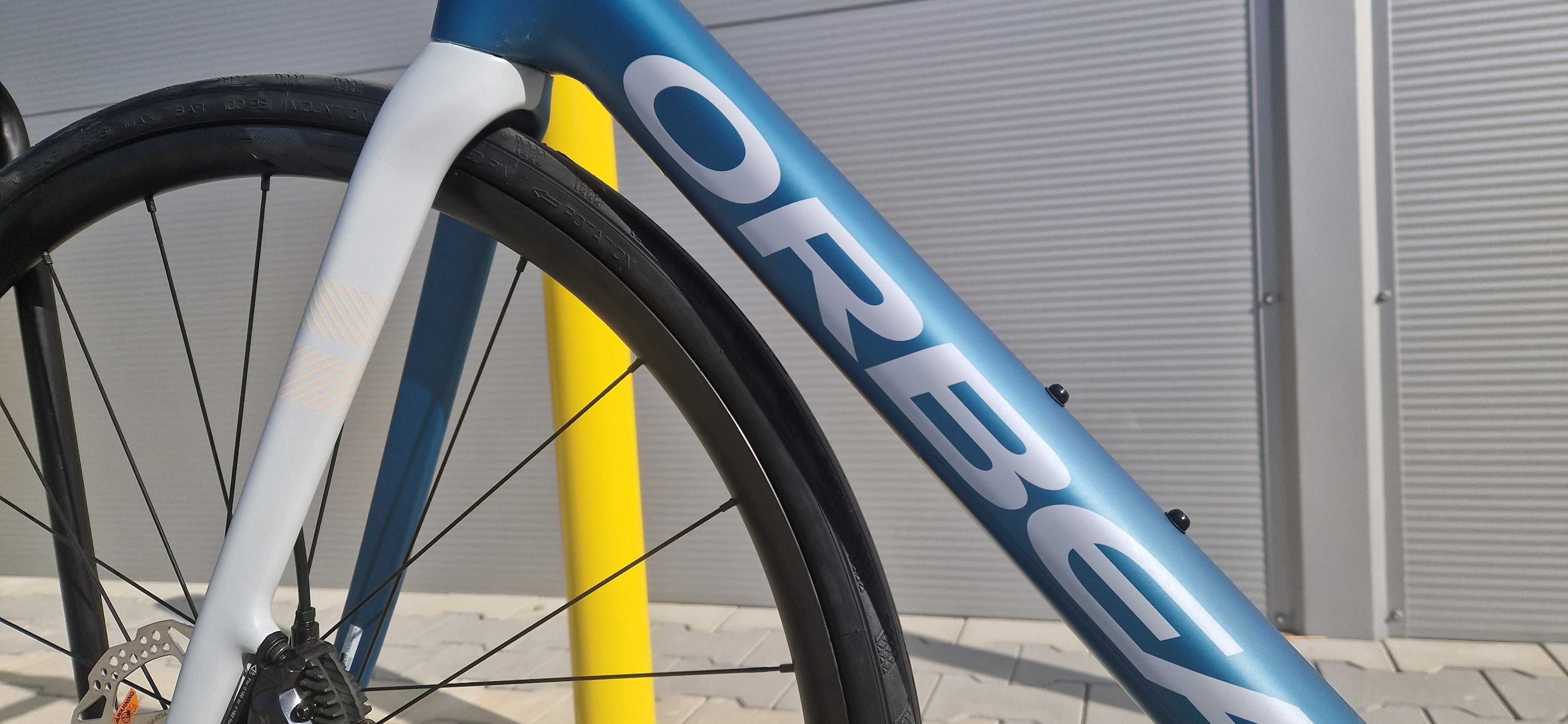 Rower szosowy Orbea Orca m30i BLUE Shimano 105Di2  Bikefitting w cenie