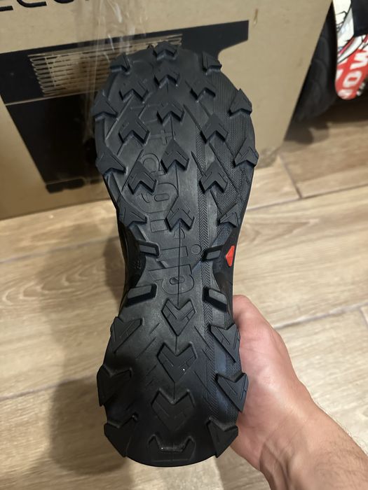 Salomon Alphacross 5 Gore-tex