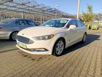Ford Fusion 2017 hybryda plug-in Mondeo mk5 2.0Benzyna automat