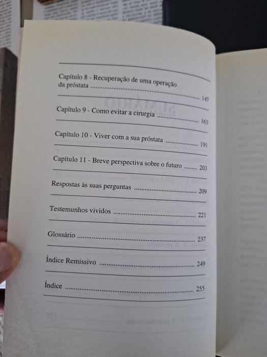 Livro Salve a sua Próstata