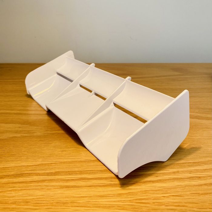 RC 1 10 1 8 Aileron Spoiler Asa Carro telecomandado Tamiya Wltoys Kyos