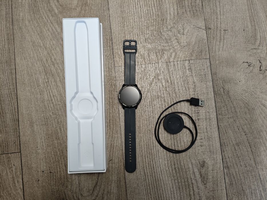 Xiaomi watch S1 Active  NFC smartwatch wodoodporny