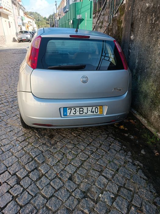 Fiat grande Punto 2006