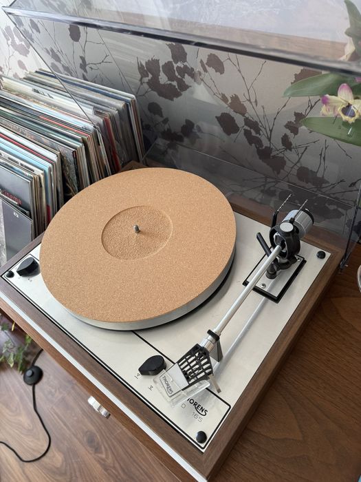 Gira discos Thorens 165