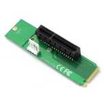Перехідник з M2 на слот PCI-E (LM-141X)