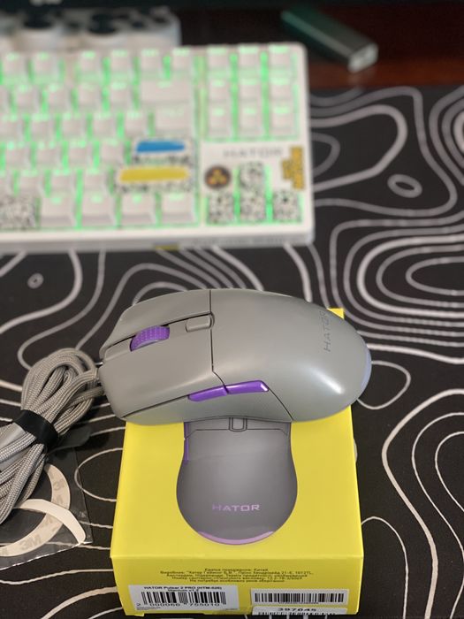 Ігрова миша Hator Pulsar 2 Pro