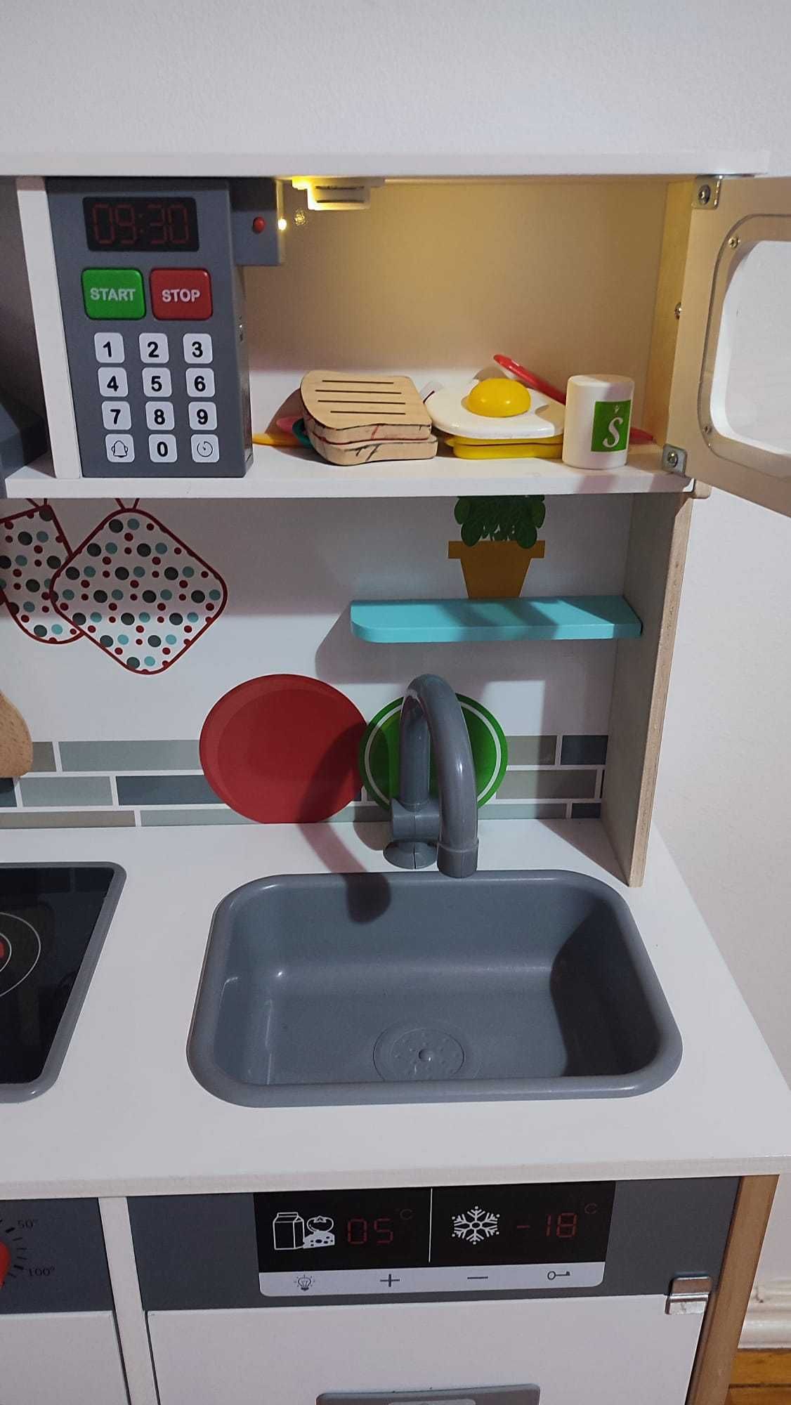 Cozinha para criança