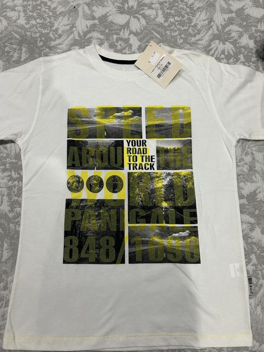 Conjunto de tshirts para rapaz