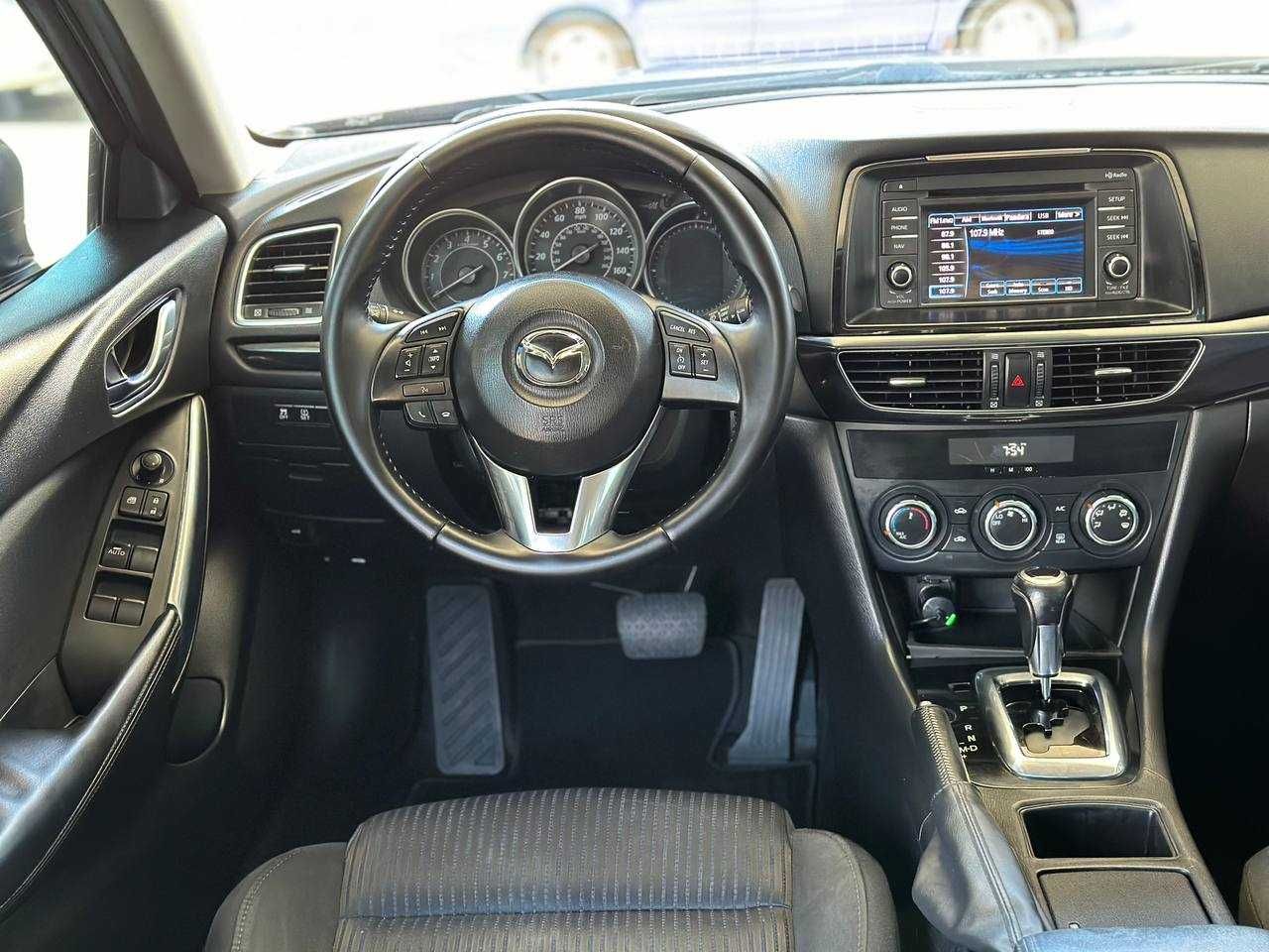 Mazda 6 2013 2.5