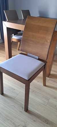 Krzesło drewniane Terra Paged