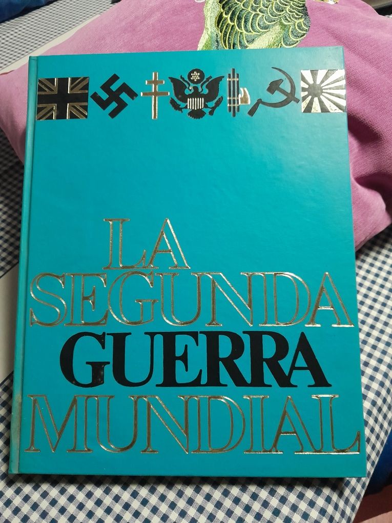 Enciclopédias em espanhol