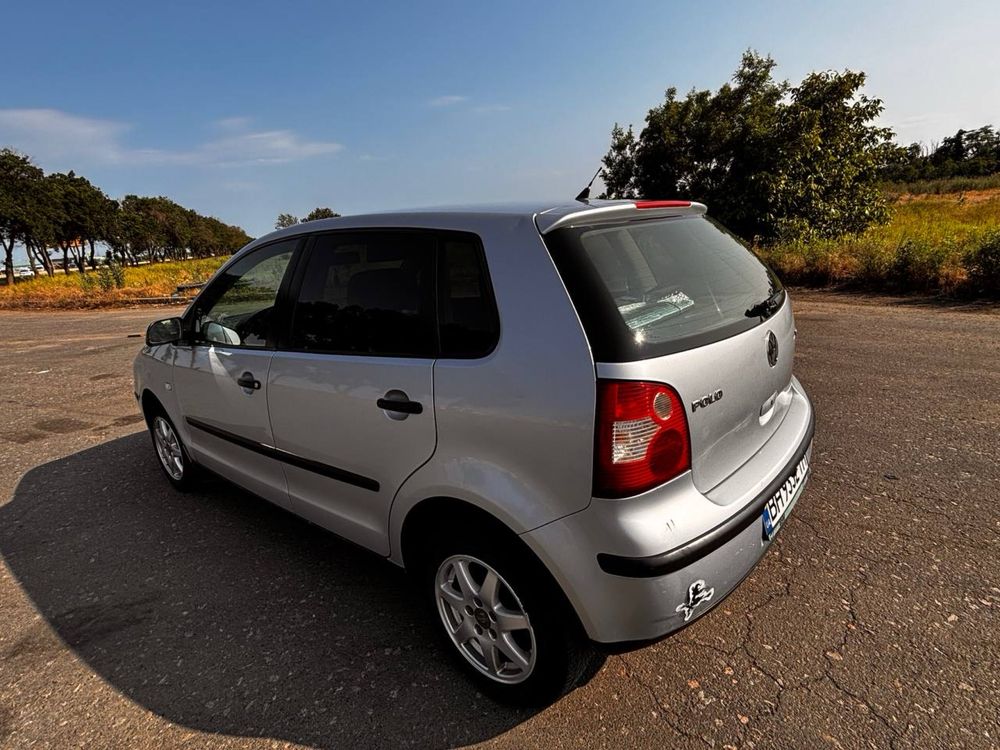 VolksWagen Polo 2003