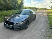 Jaguar XE Serwisowany w ASO