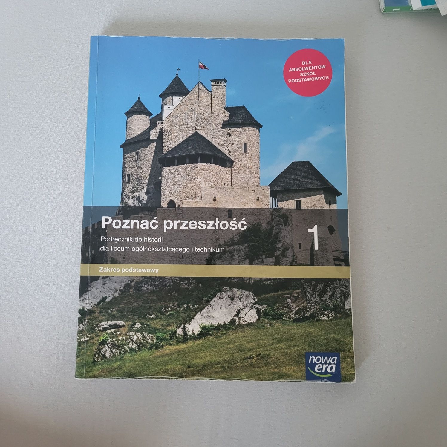 Podręcznik historia nowa era pierwsza liceum