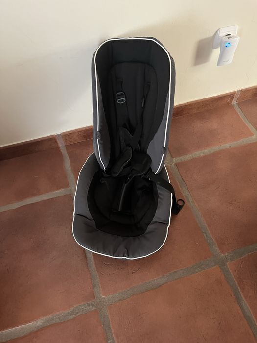 Carrinho de bebe 3 em 1