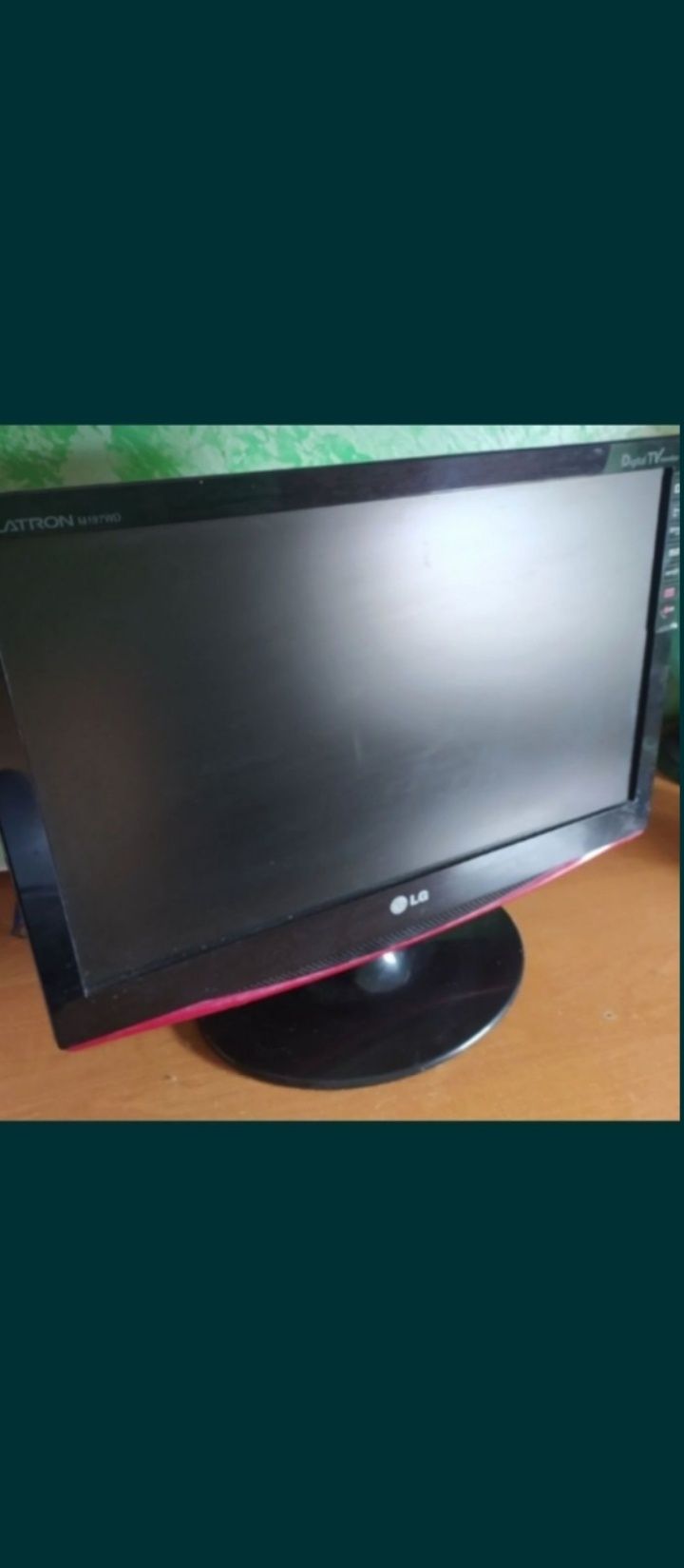 Монітор телевізор 19" LG