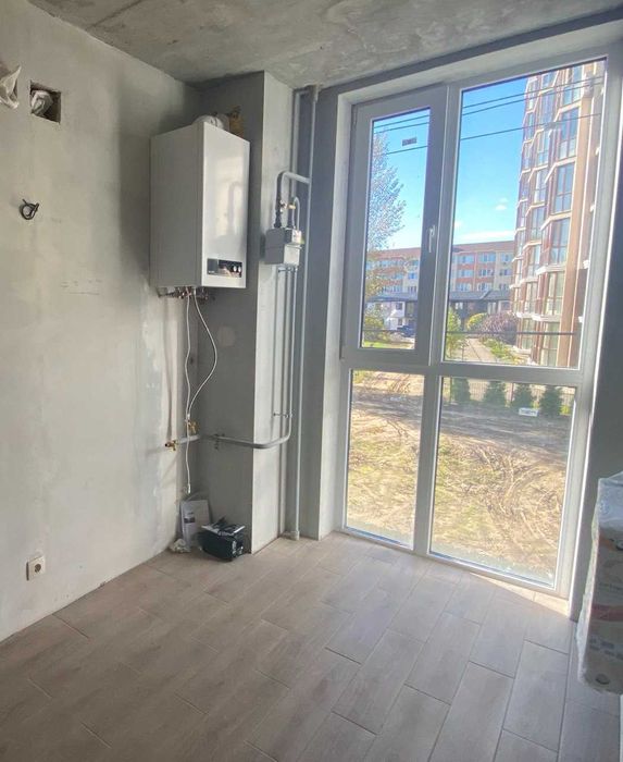 Крюківщина, вул. Нова Виноградна 2, ЖК Aura Center, частковий ремонт