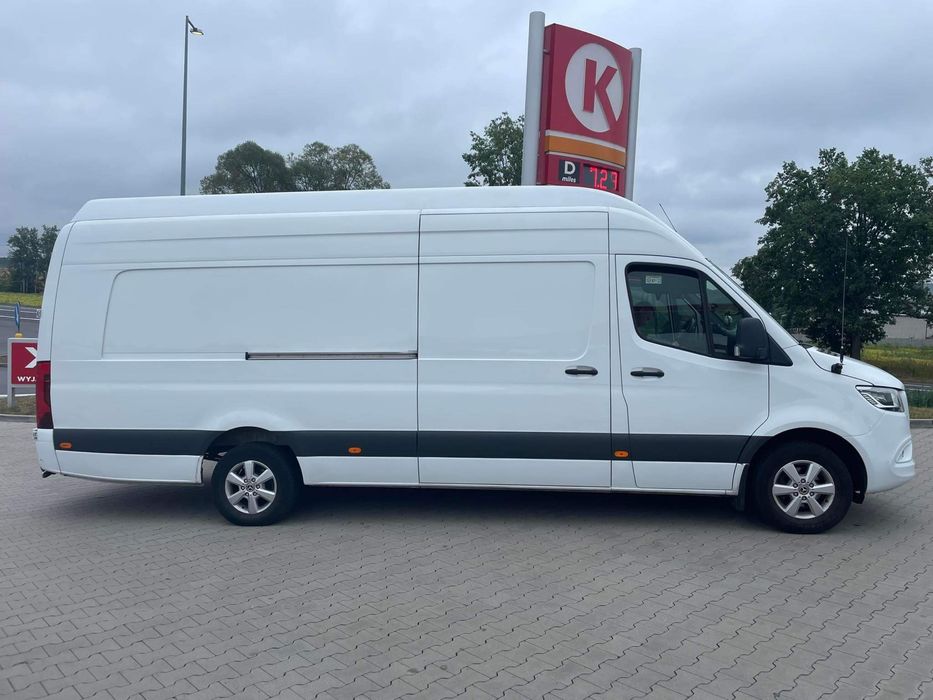 Kraj Europa usługi transportowe