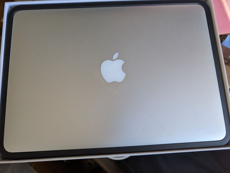 Macbook pro 2015
