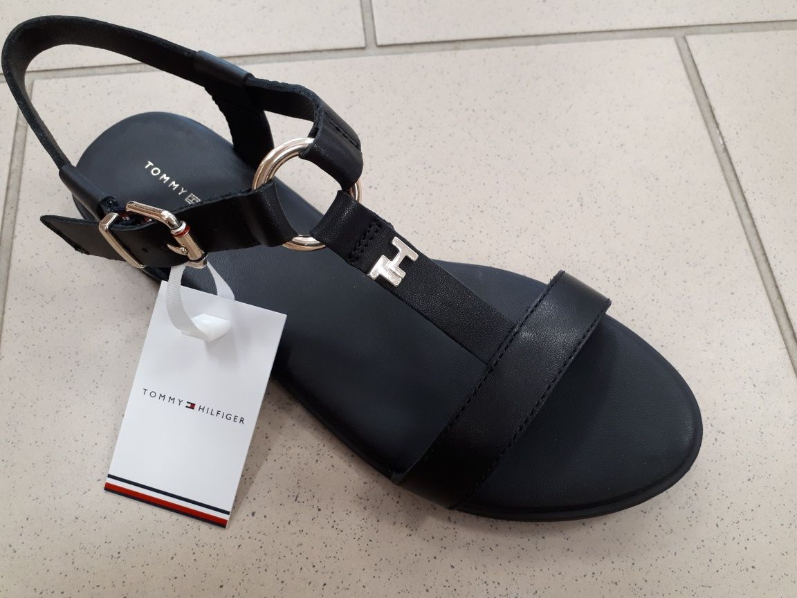 Tommy Hilfiger sandały